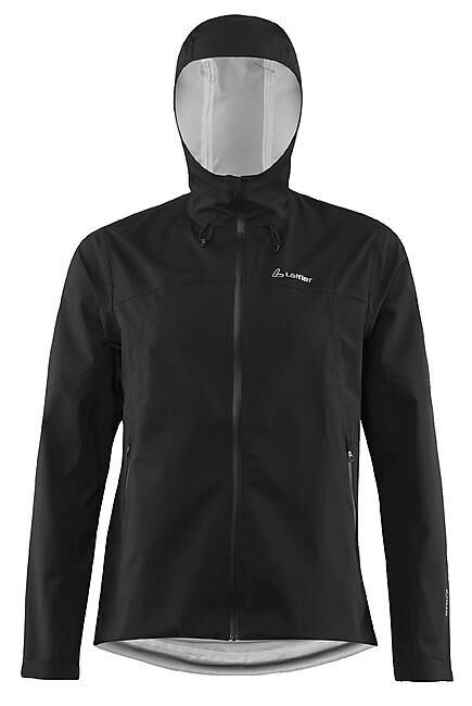 LOFFLER - VESTE IMPERMEABLE HOODED BIKE JACKET WPM PROTECT M