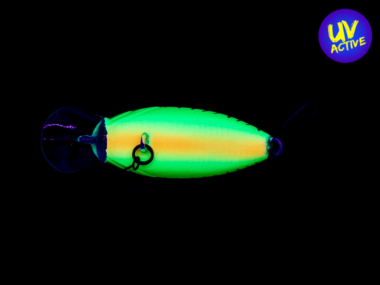 Worming Crank Shot Spin Shallow (13 M) Matte Hot Tiger(Nories)