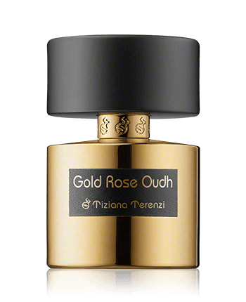 Tiziana Terenzi Gold Collection Gold Rose Oudh Extrait de Parfum Spray 100ml