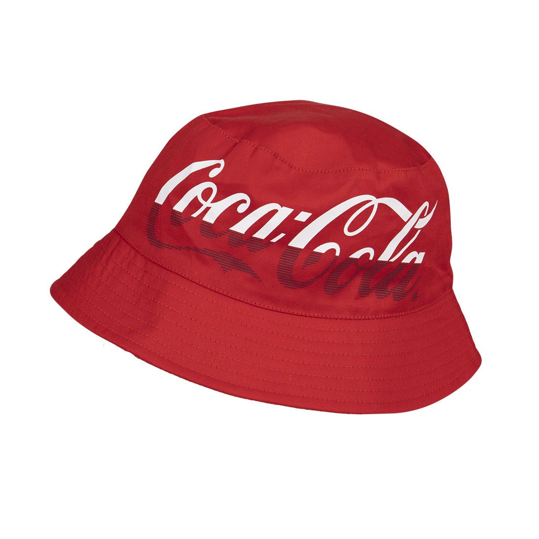 Coca Cola Bøttehatt