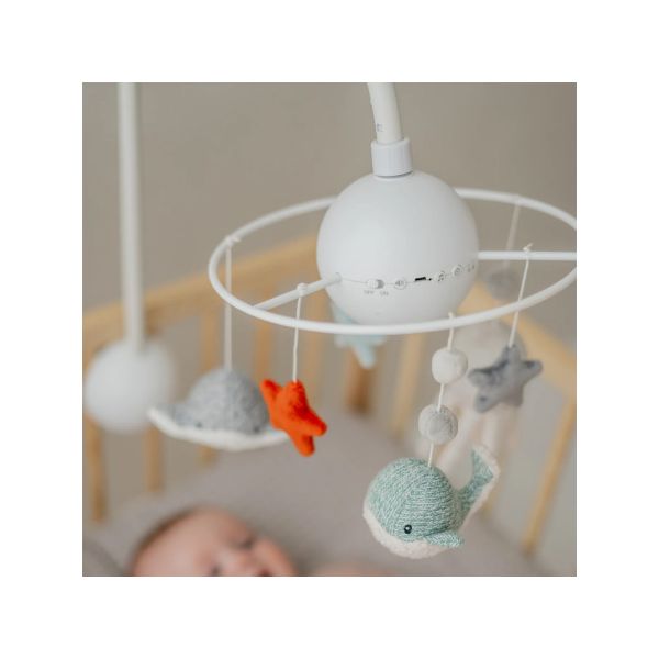 Flow Amsterdam Baby Mobile Ocean
