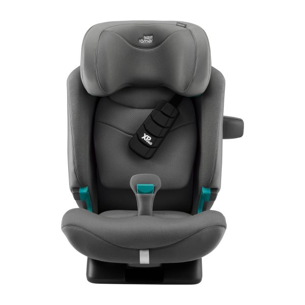 Britax Römer Advansafix Pro Autostoel - Style - Teak