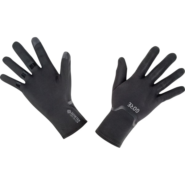 Gant running GORE M GORE-TEX I STRETCH GANTS BLACK