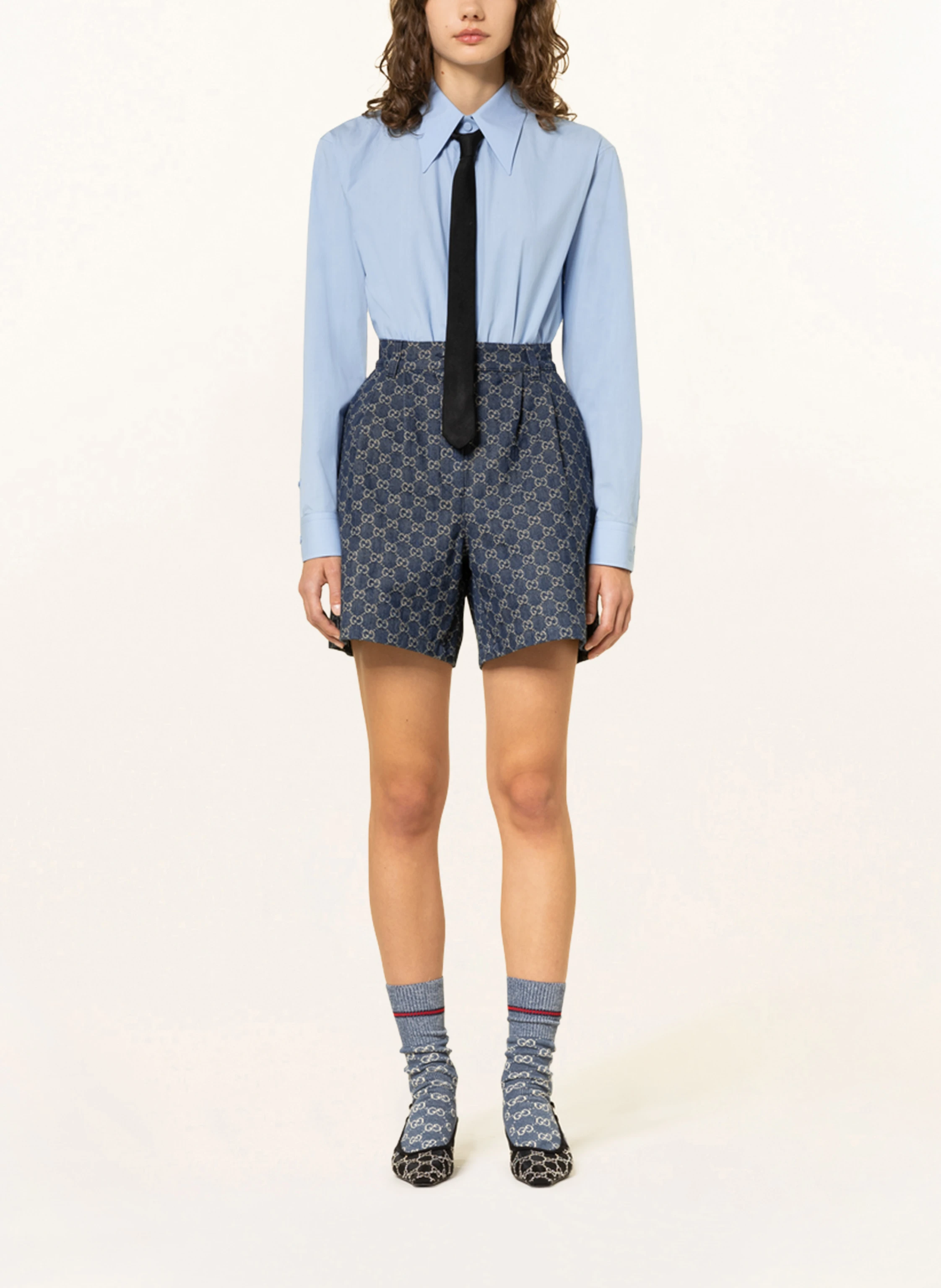 GUCCI Hemdbluse