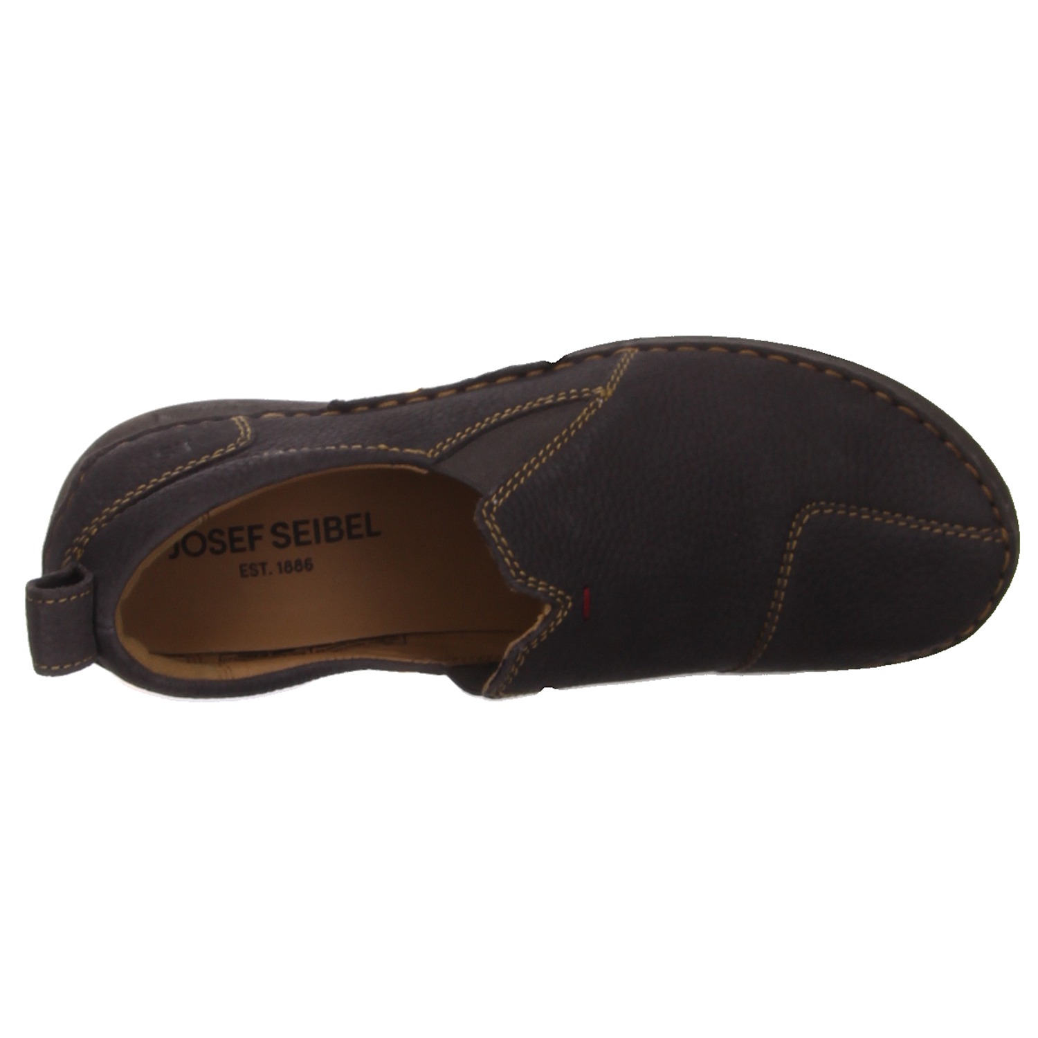 Josef Seibel Slipper grau grau