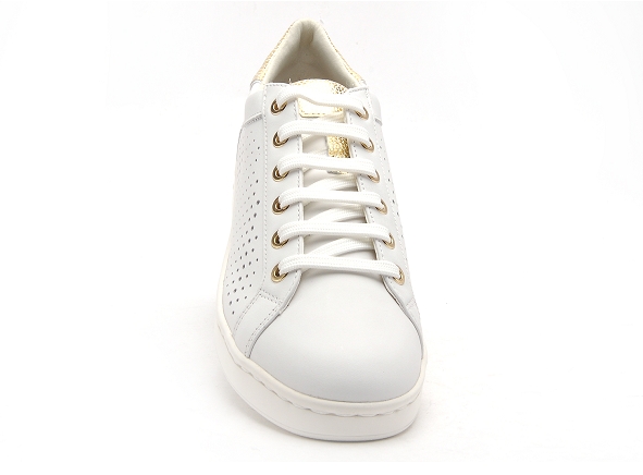 Geox basses femme d151bb d jaysen blanc
