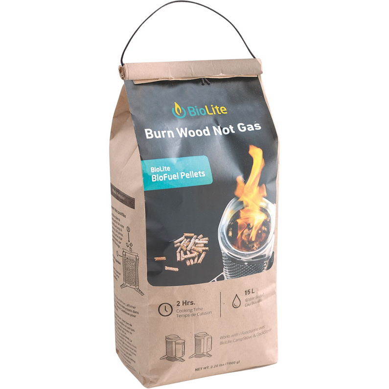 Biolite BioFuel Pellets