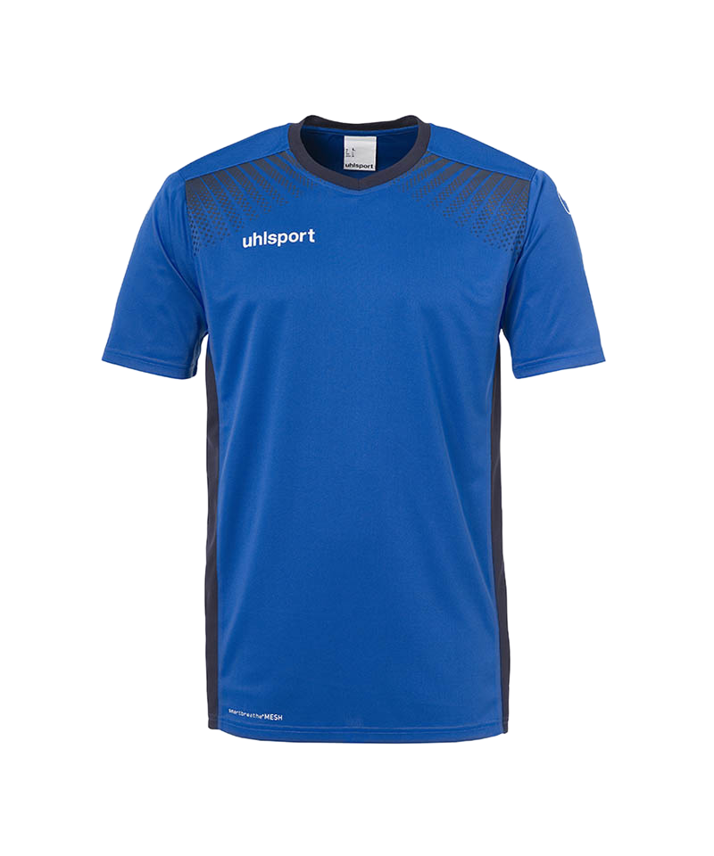 uhlsport Goal Trikot kurzarm Blau F03