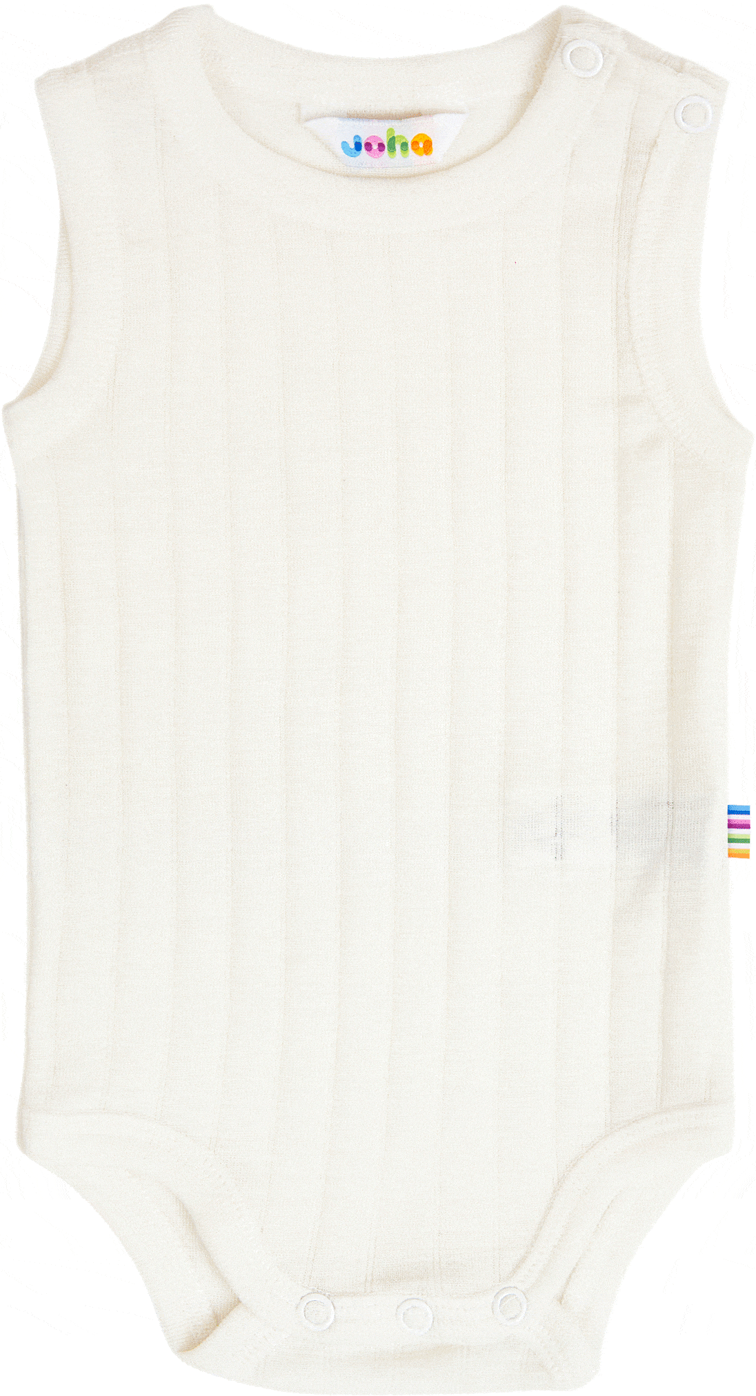 Joha Body without sleeves natur