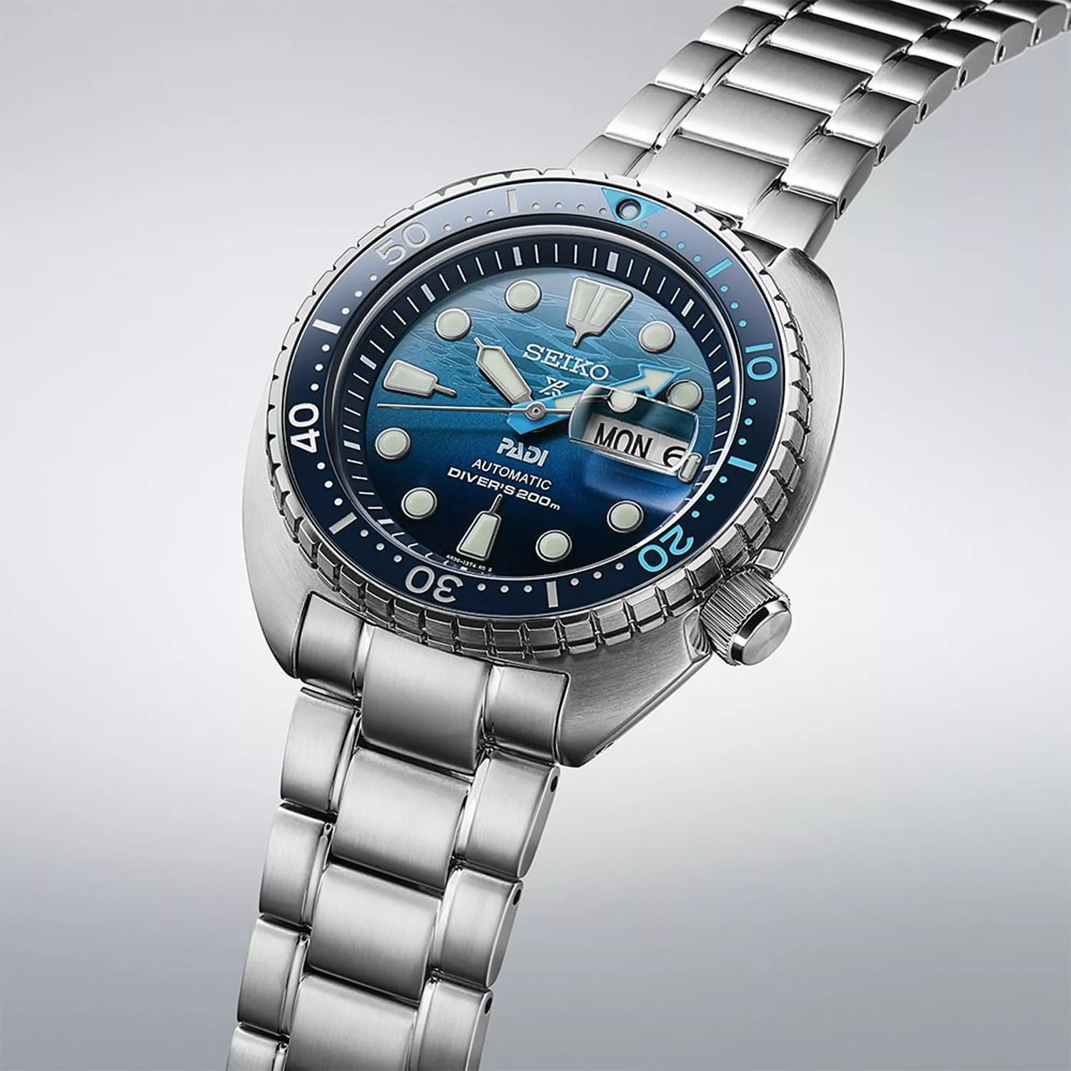 Seiko Prospex Divers SRPK01K1