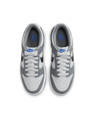 Nike Dunk Low Big Kids' Shoes