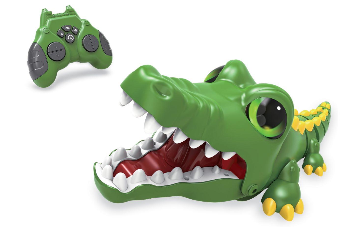 Tech RC Crazy Croc 2.4 GHzFerngesteuertes Spielzeug