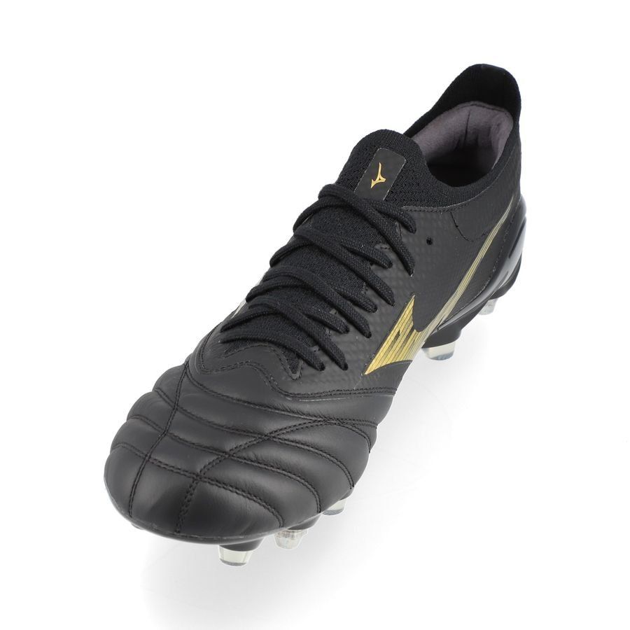 Mizuno Morelia Neo IV Elite SG Aurum -/Doré/Noir
