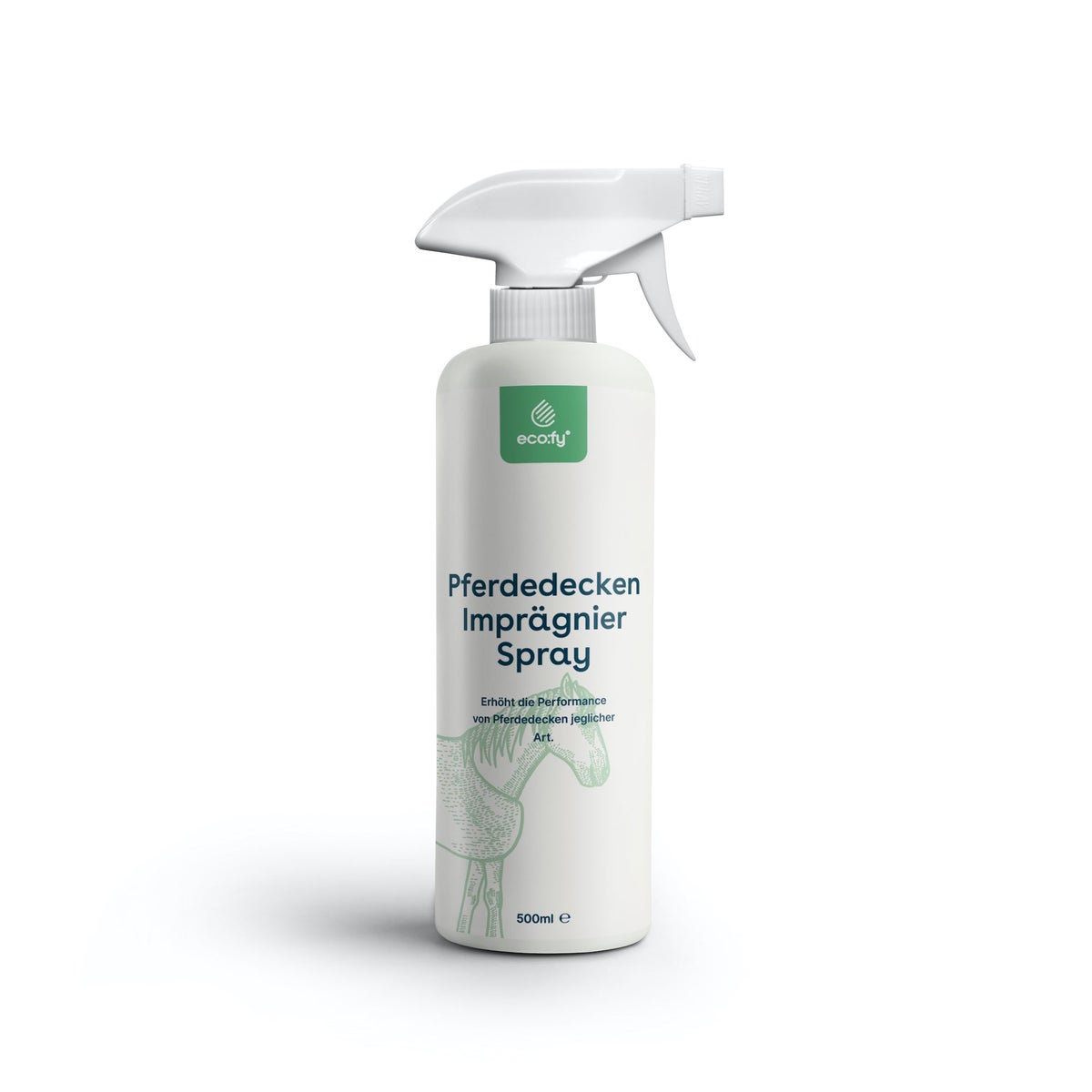 eco:fy Paardendeken Waterdichtingsspray • Spray-On Waterdichtingsmiddel