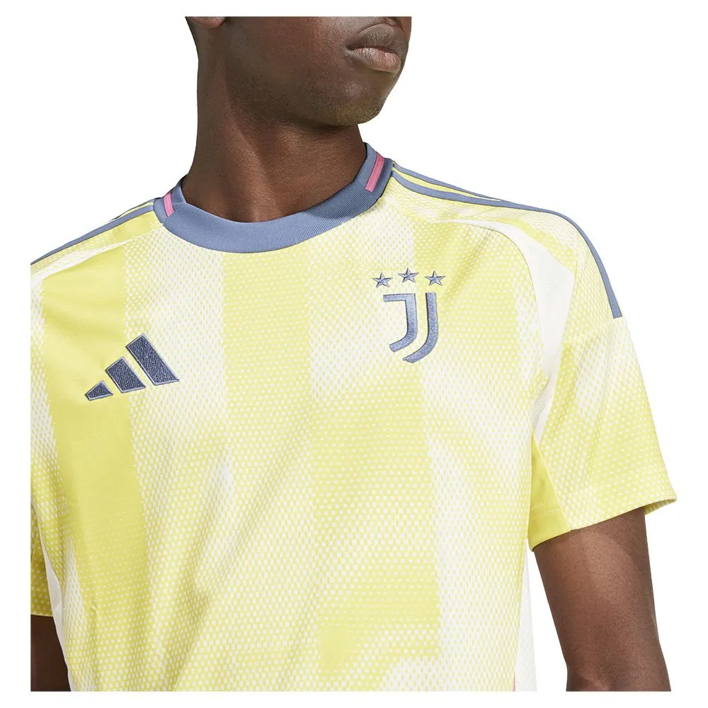 adidas Juventus 24/25 Weg kurzarm-T-shirt