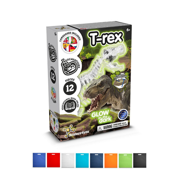 Science4You 35821 - Jeu éducatif livré avec un sac cadeau en non-tissé (80 g/m²)