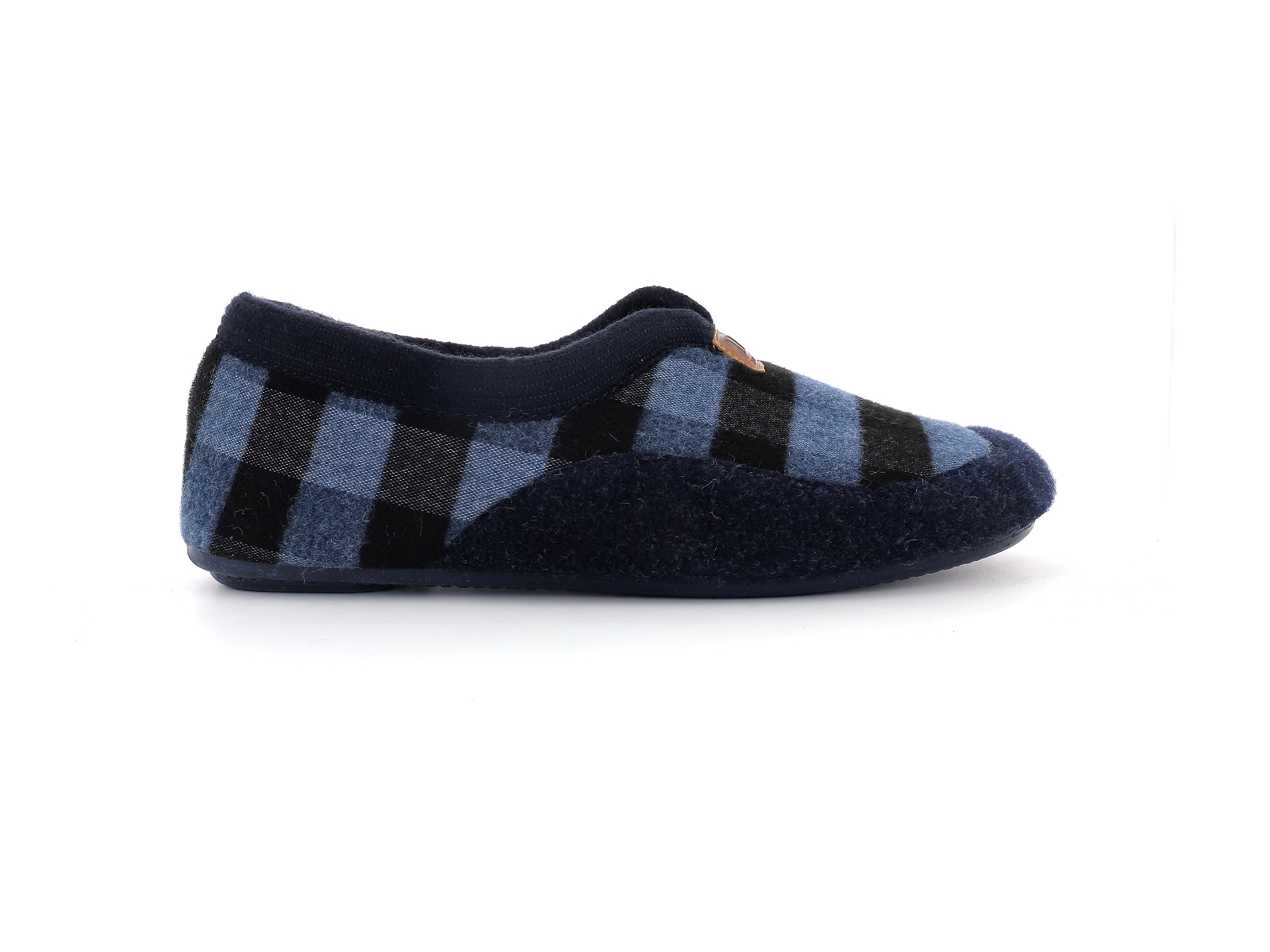 E brand-24 143 Textile Multi Bleu