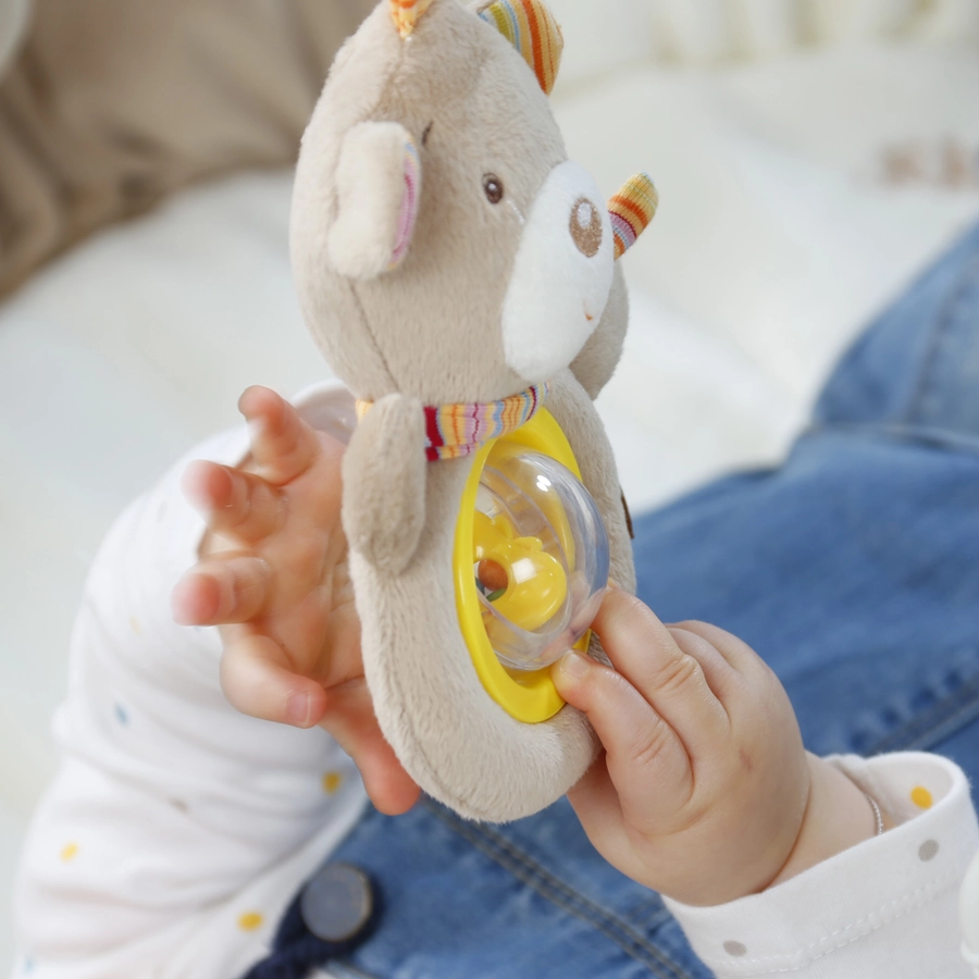fehn® 3-D Activity-Nest Teddy