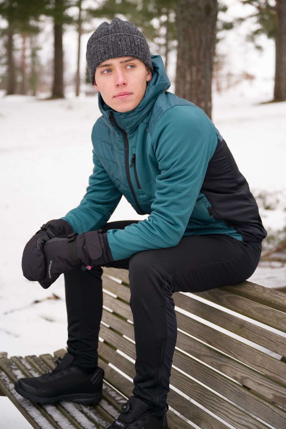 Stormberg Vettakollen turtights m/seler