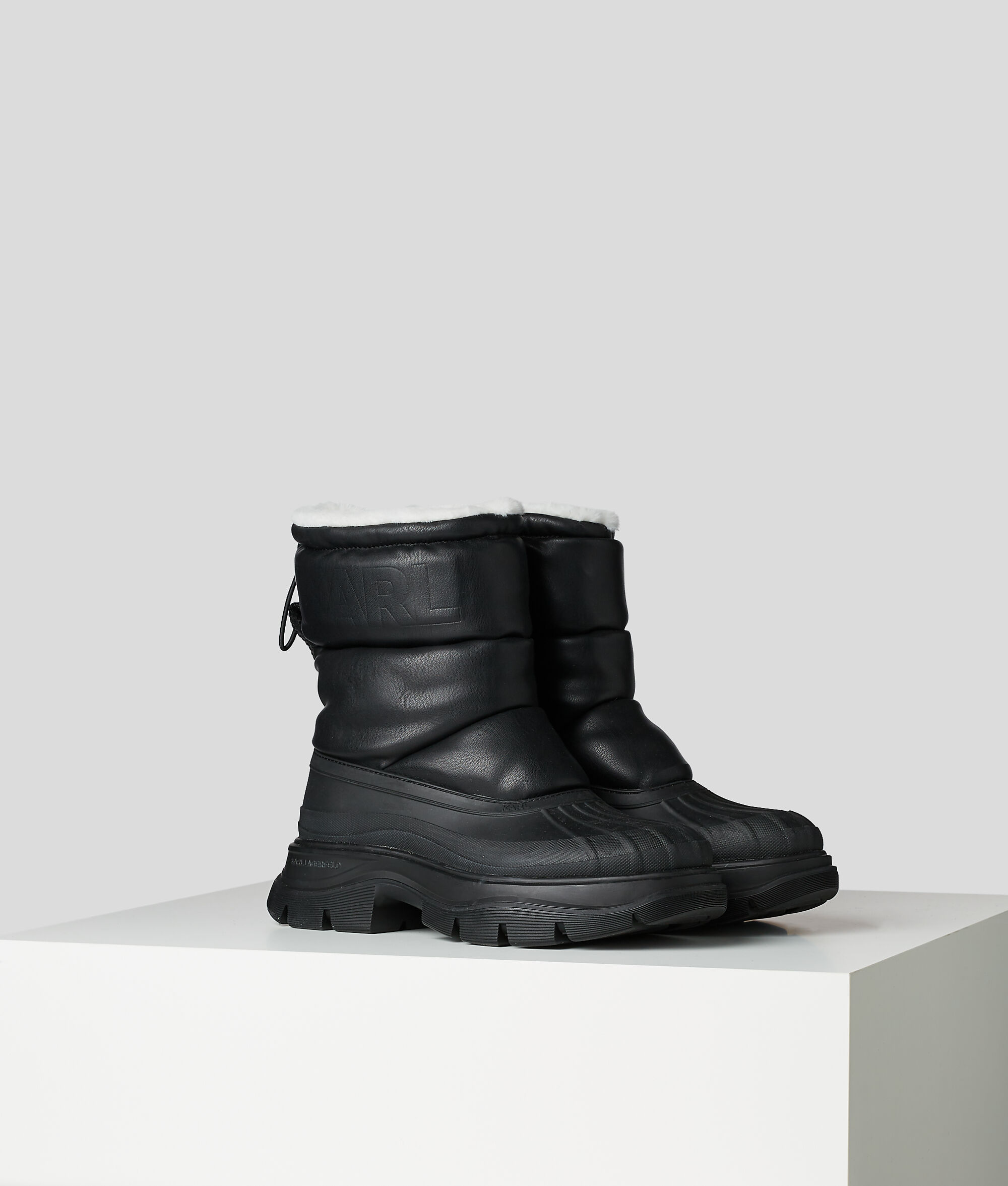 Botte à enfiler Luna Puffa