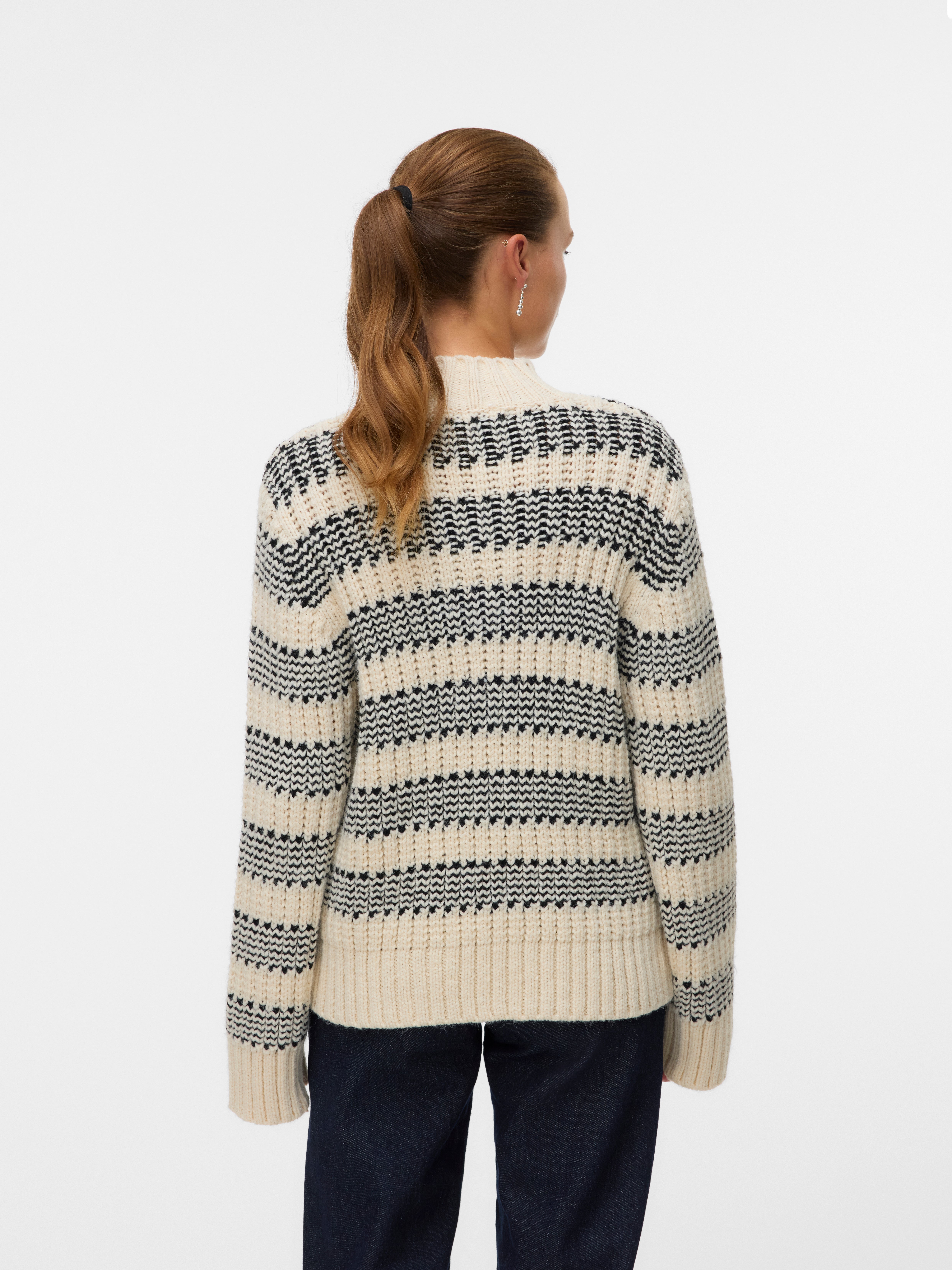 VMSKYE Gebreide pullover