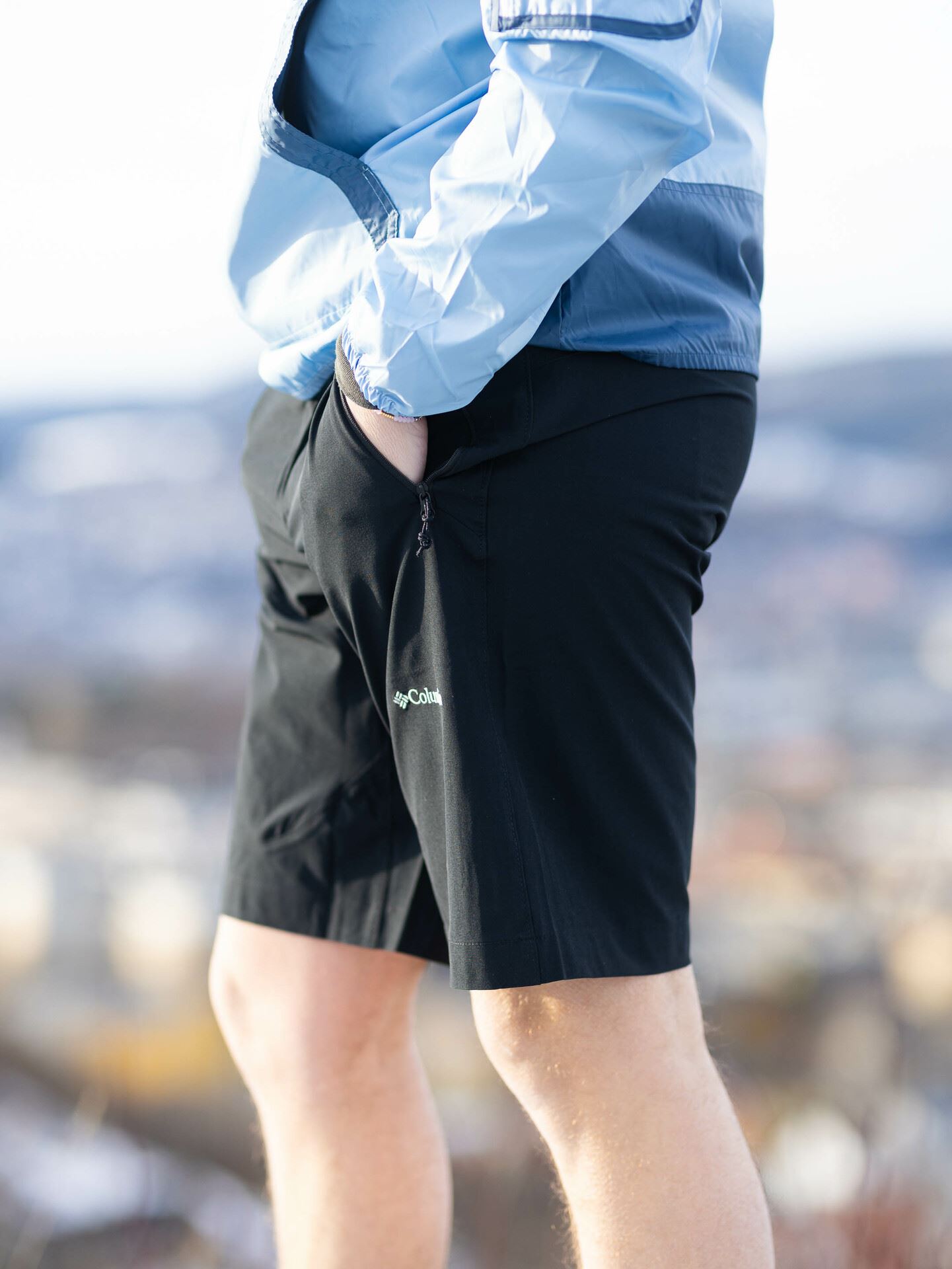 Triple Canyon II Short 10\