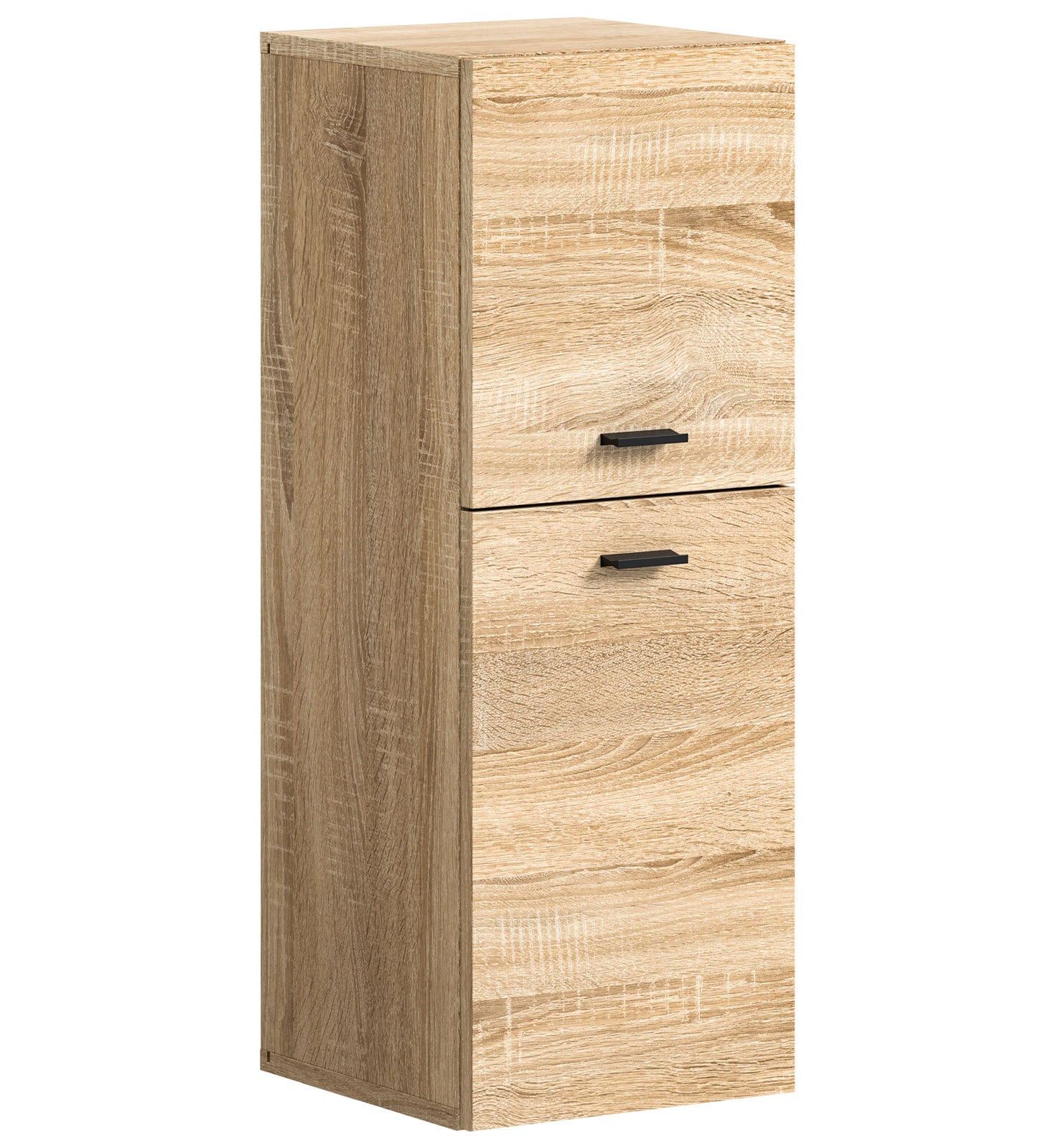Bad-Midischrank BOSTON braun 80cm