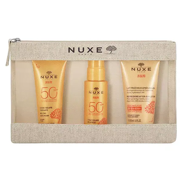 Protetor solar Nuxe Sun My Essentials High Protection 130ml