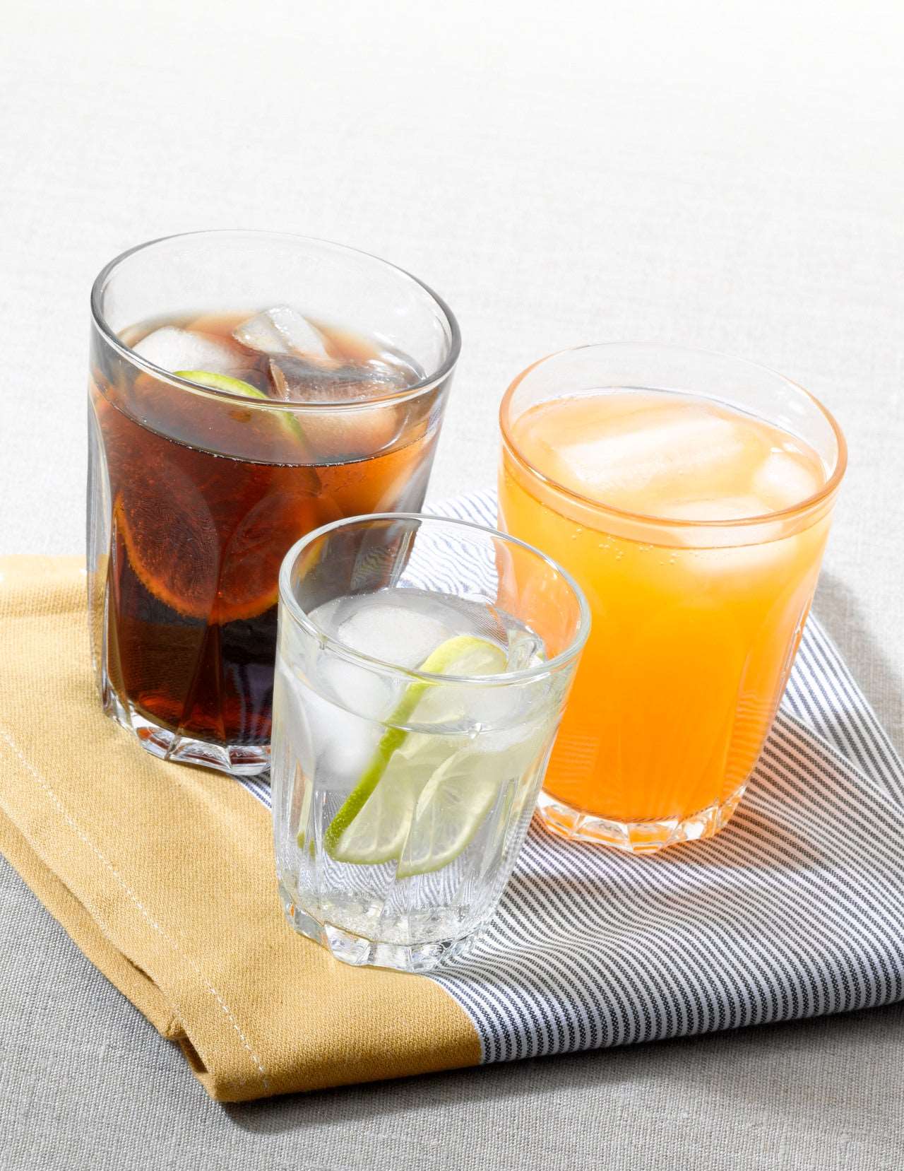Provence - Verre de table transparent (Lot de 6)
