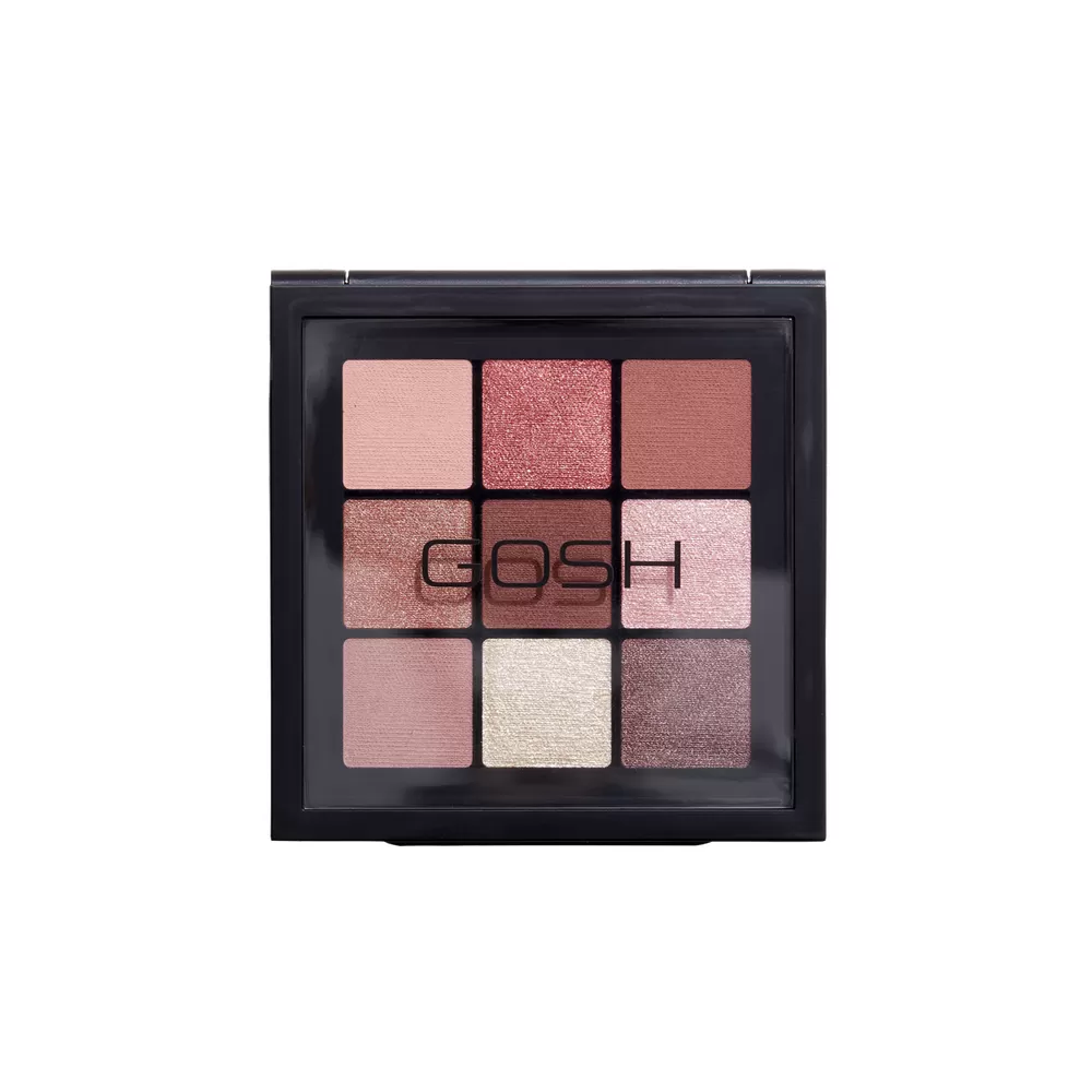 GOSH Eyedentity Palette - 001 Be Honest