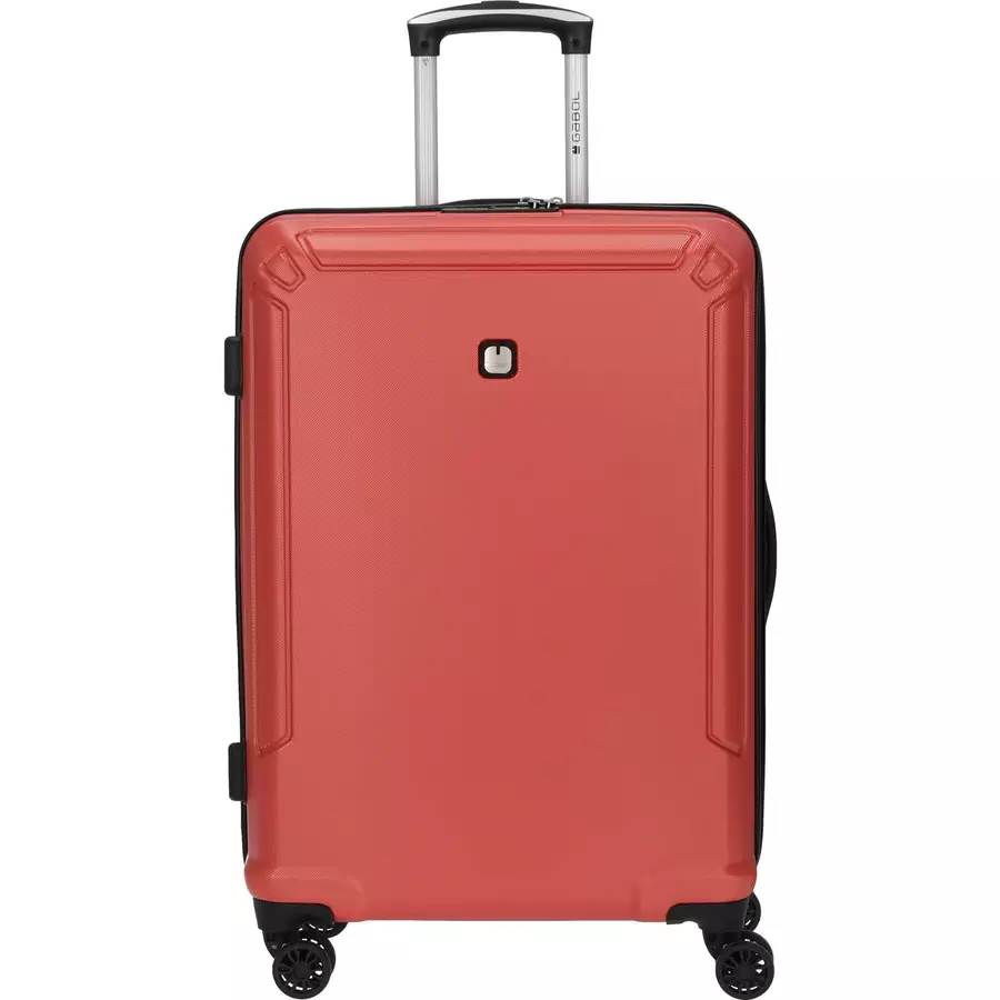 Gabol Vienna - 4-Rollen-Trolley 67 cm M coral