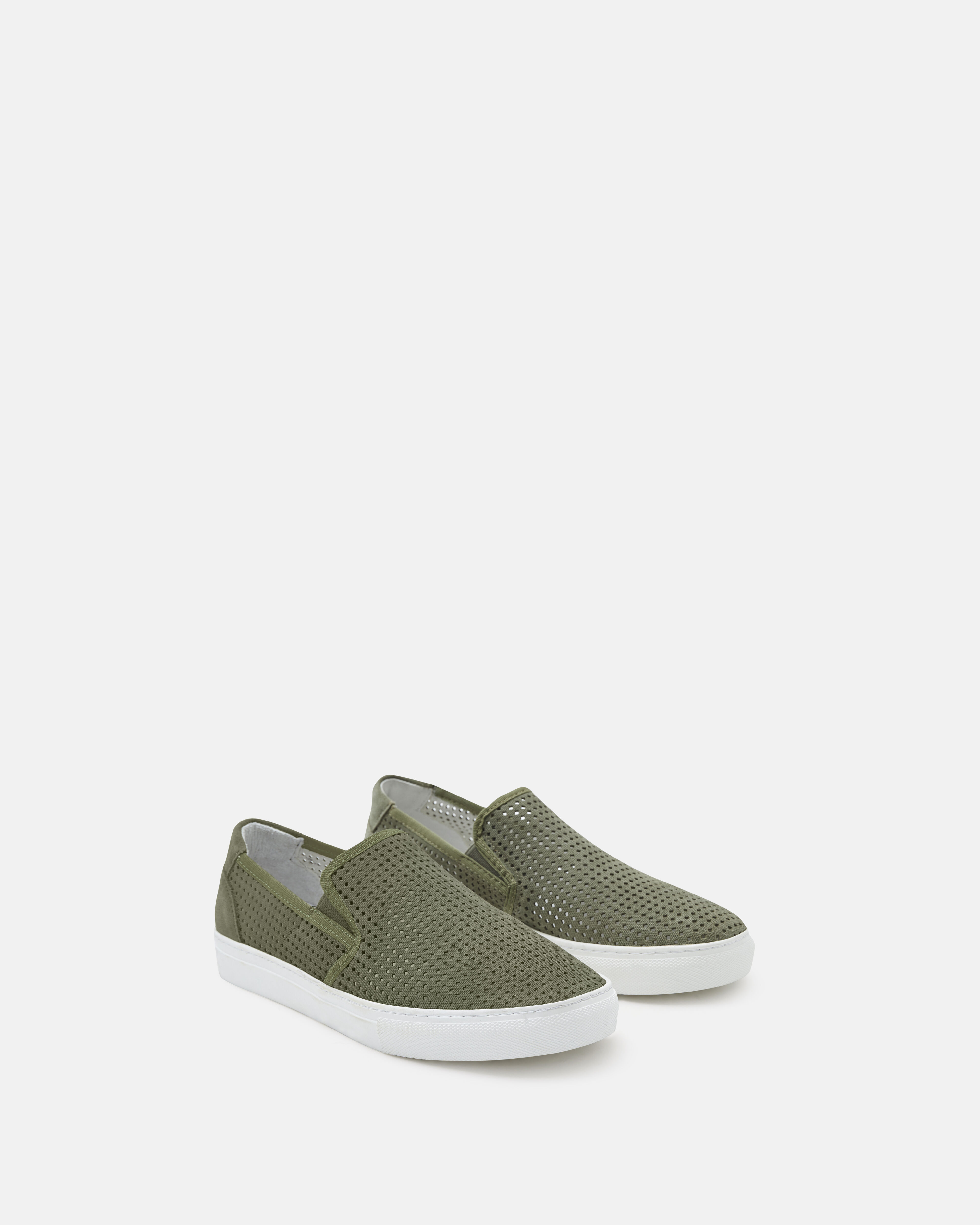 MOCASSIN KERAPINO Kaki