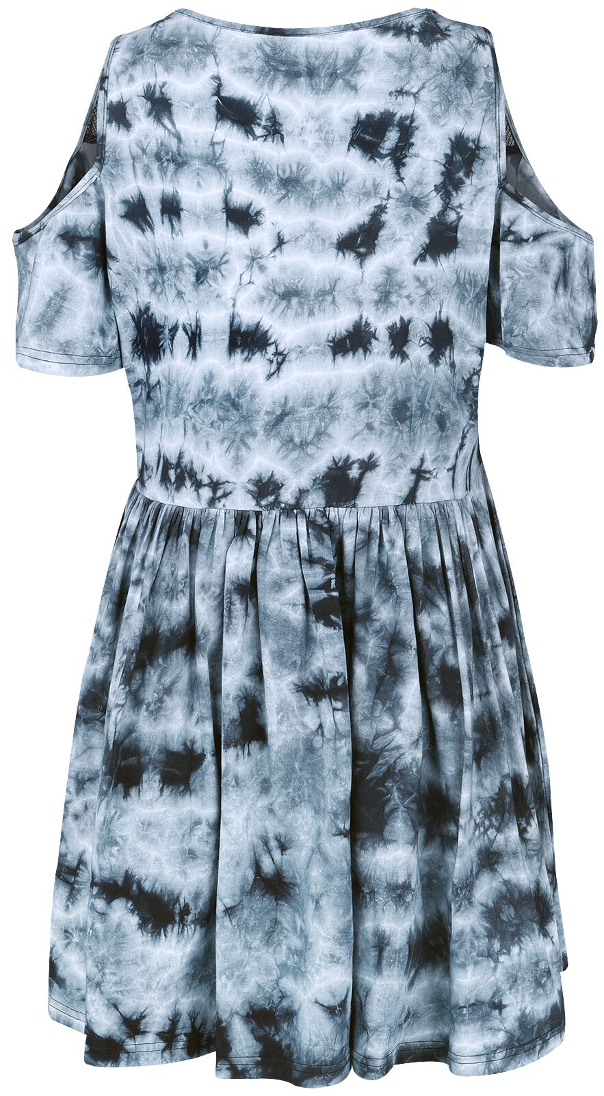Clarice - Robe | Chemical Black Robe courte