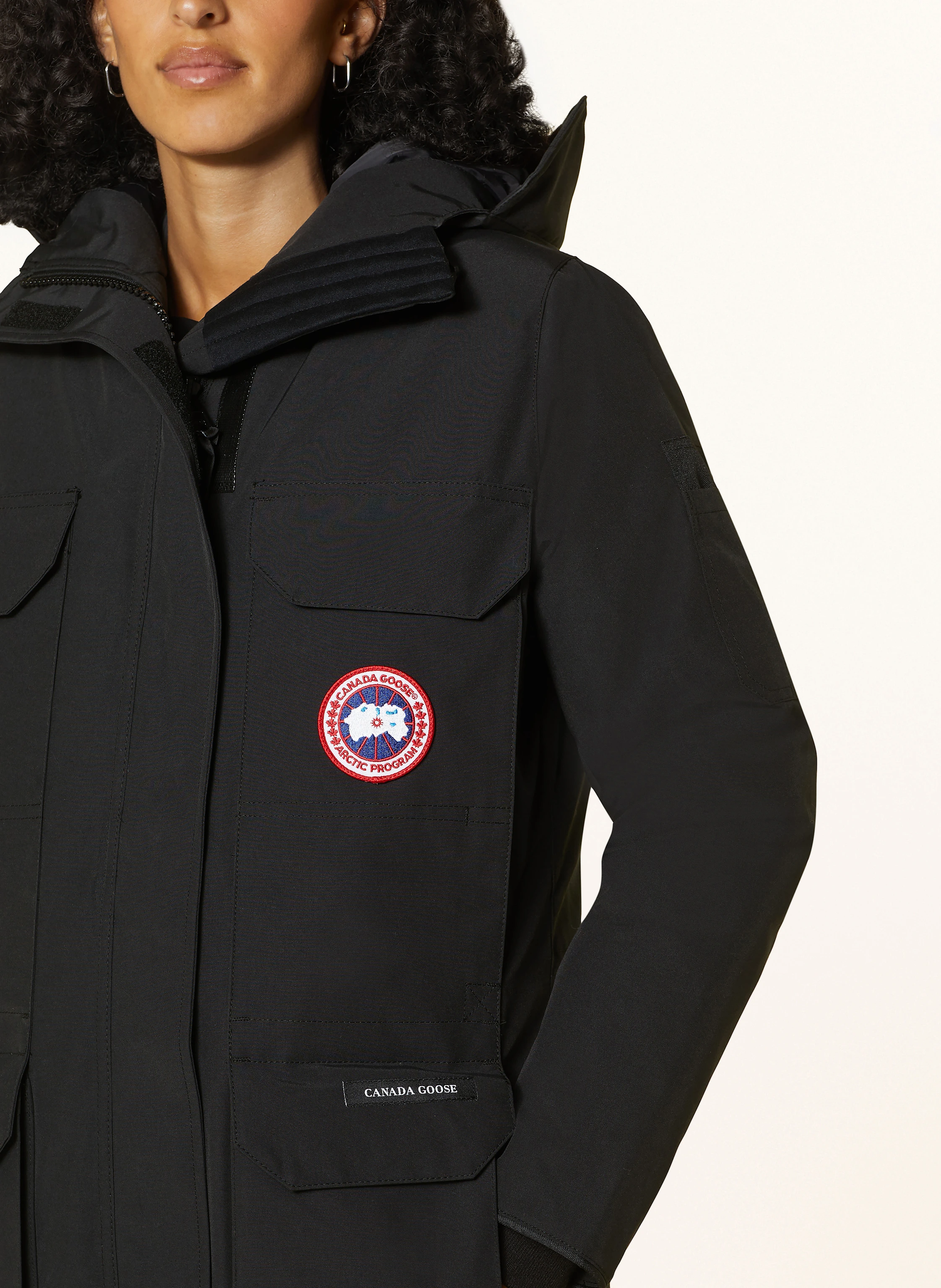 CANADA GOOSE Daunenparka EXPEDITION