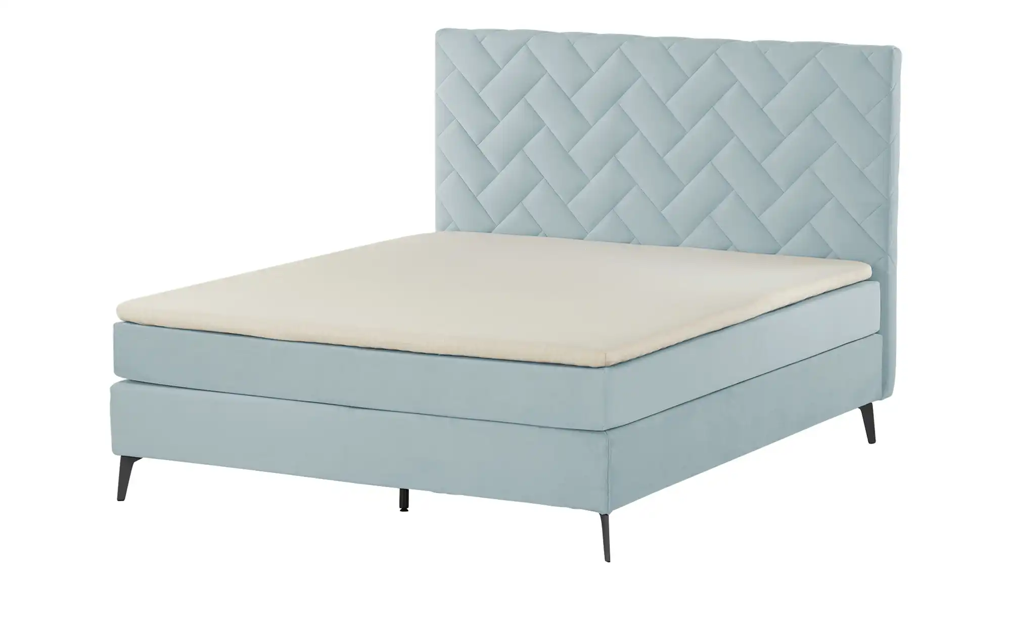 SKAGEN BEDS Boxspringbett Weave
