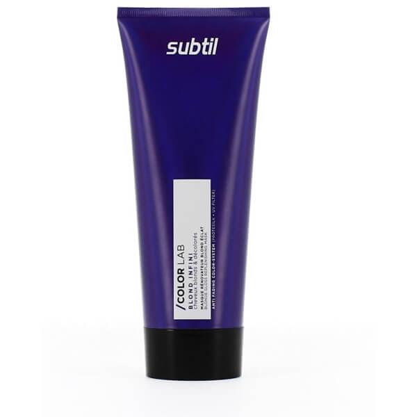 Masque rénovateur Blond éclat Subtil Colorlab 200ML