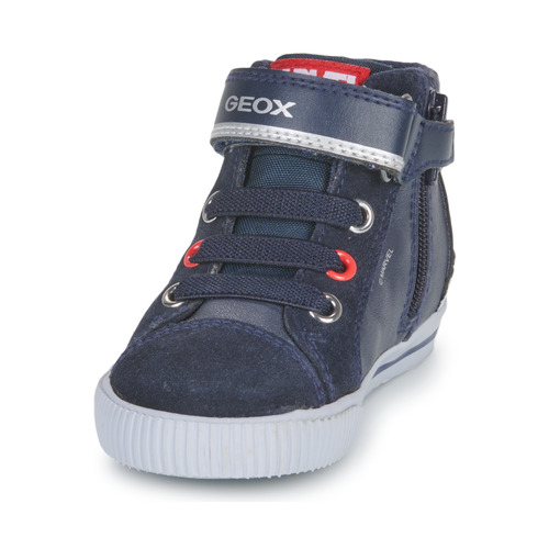 Geox - B KILWI BOY D - Marine / Rouge