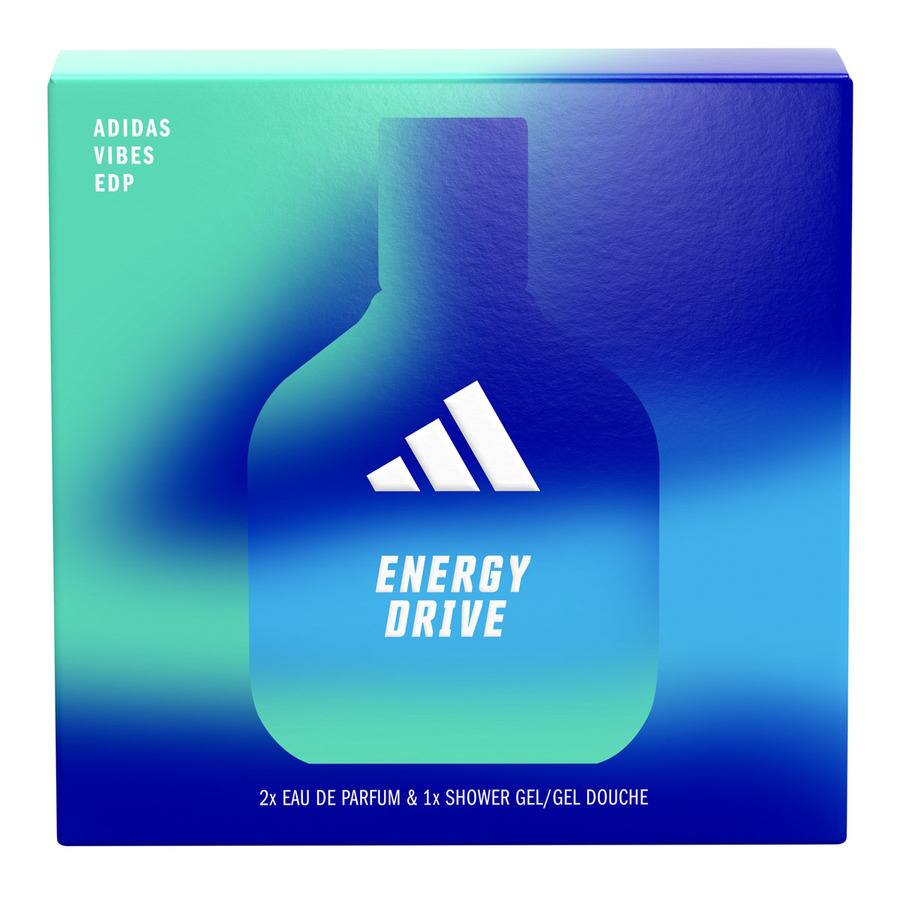 Adidas Energy Drive Giftset