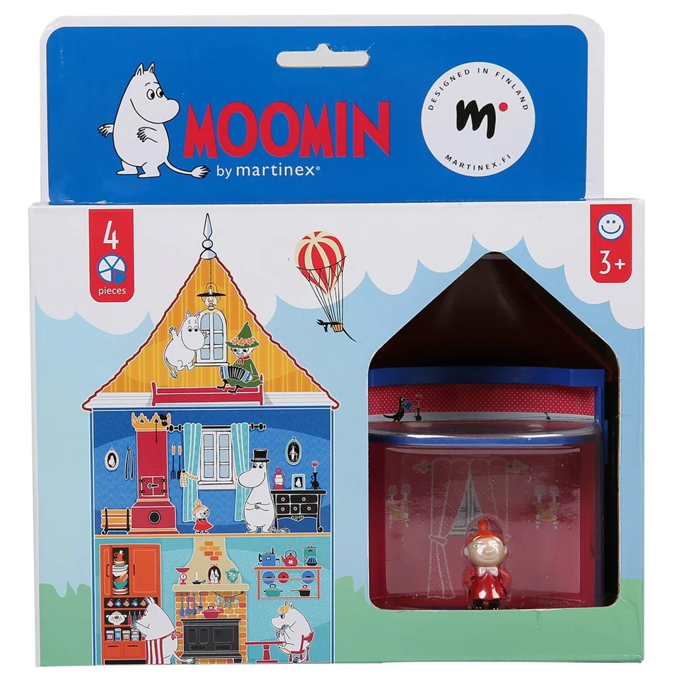 Moomin - Mini Moominhus Lille My