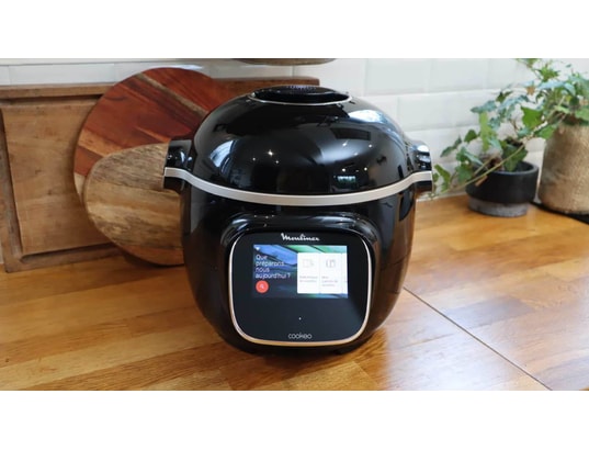 MOULINEX - Autocuiseur COOKEO TOUCH WIFI GRAMEEZ