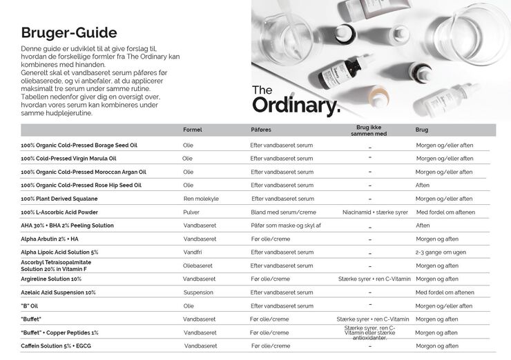 The Ordinary High-Adherence Silicone Primer 30 ml.