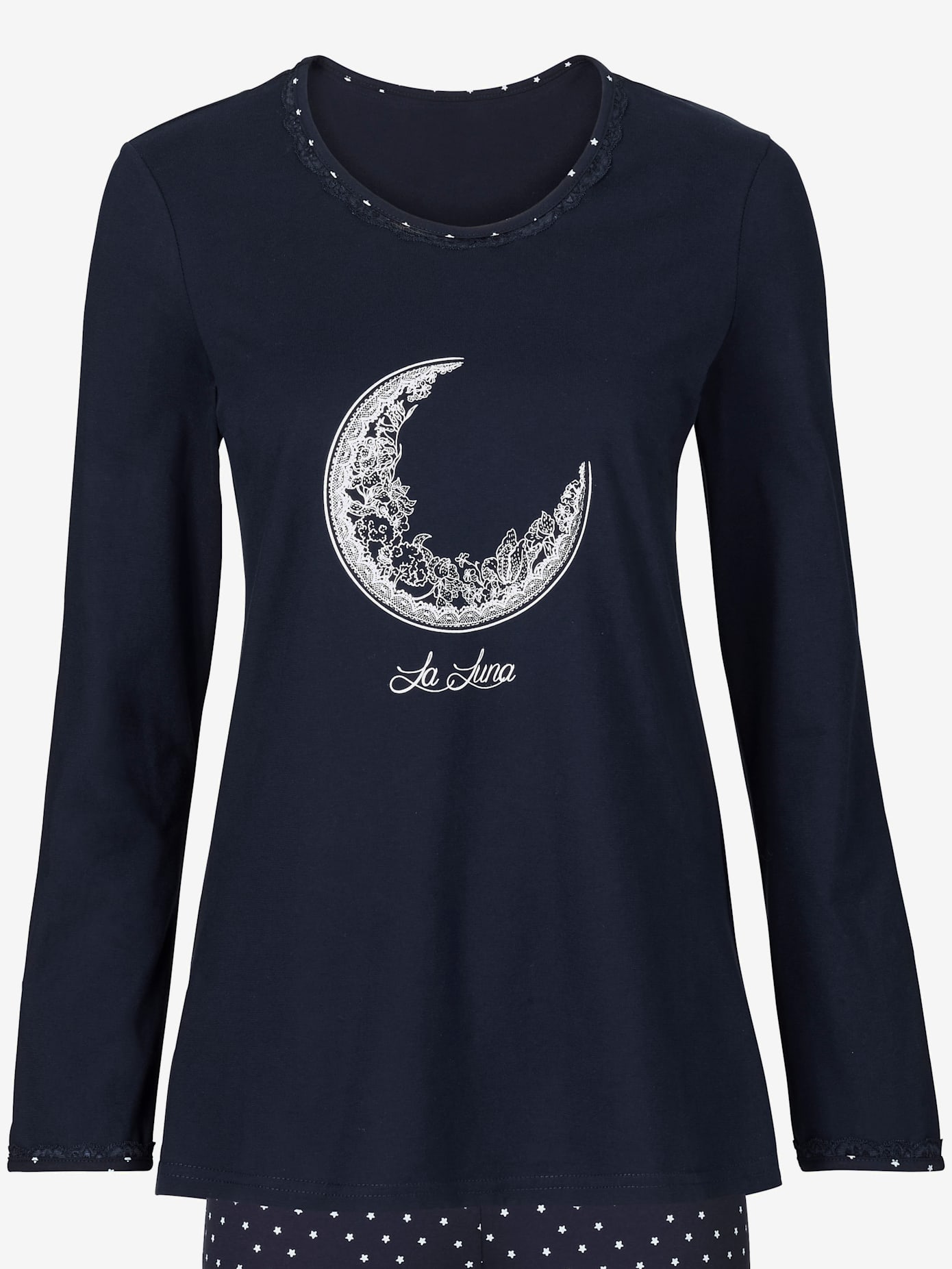 Pyjama jersey fin