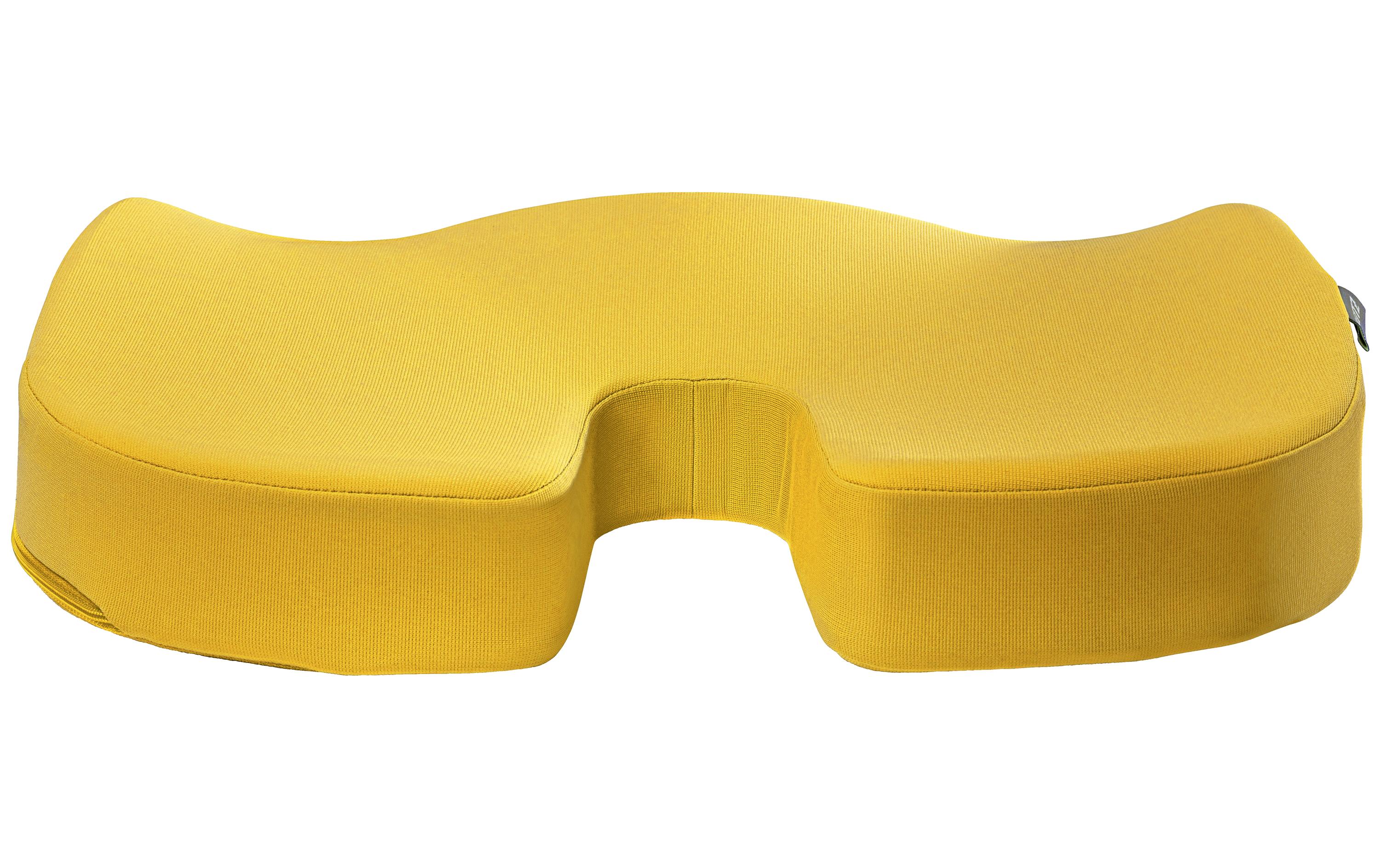Ergo Cosy SitzkissenErgonomisches Sitzkissen für maximalen Komfort und Entlastung der Wirbelsäule