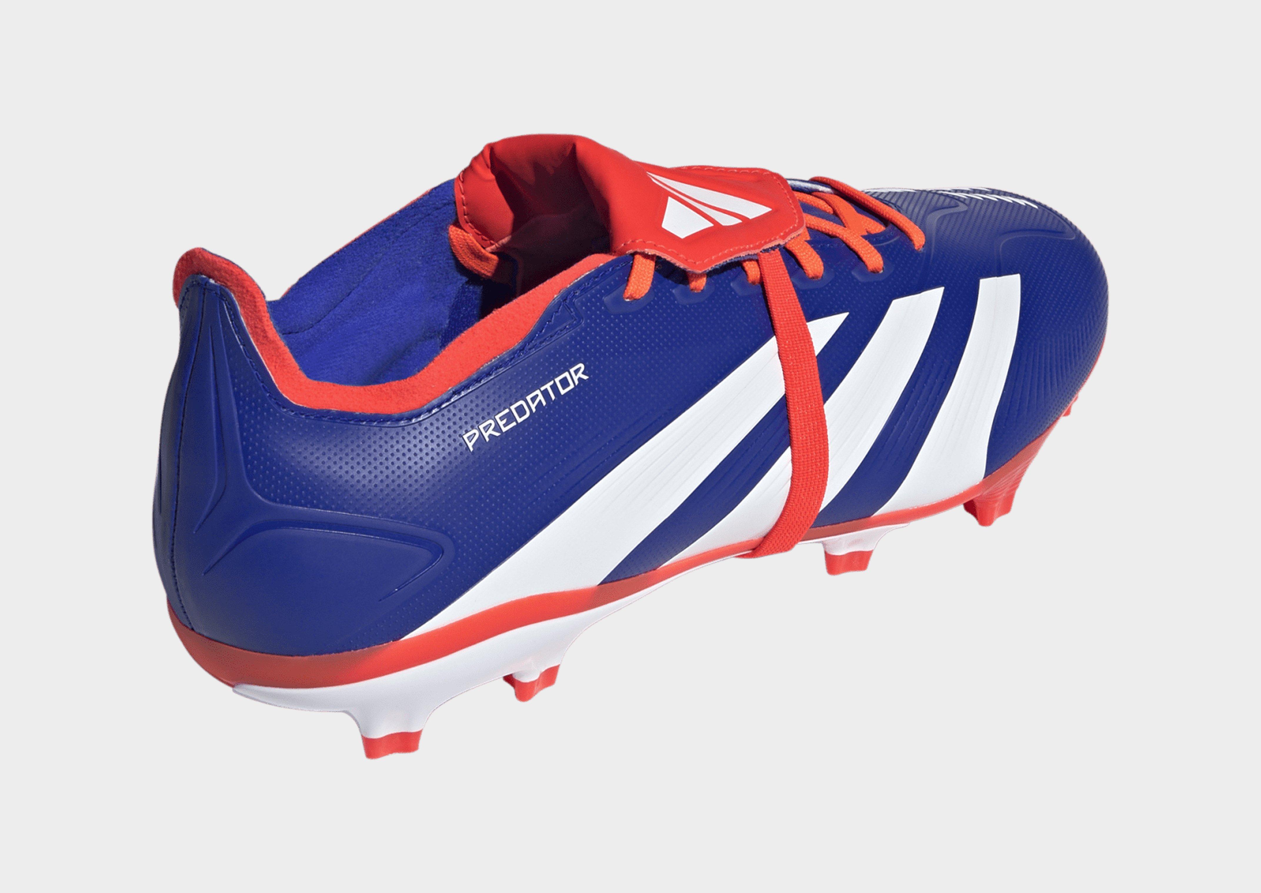 adidas Chaussure Predator League Fold-Over Tongue Terrain souple