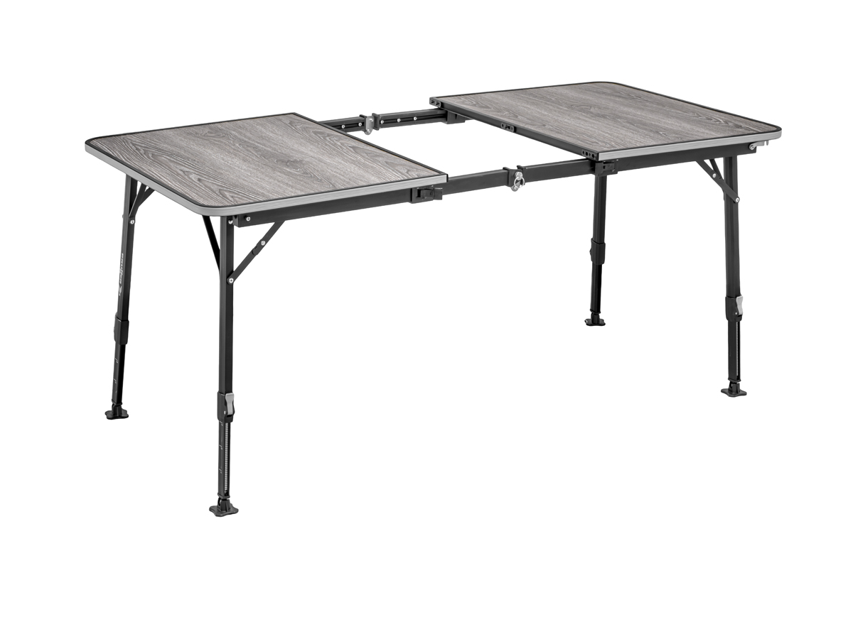 Brunner ELÙTOP 6 Compack Extension campingtafel - 155 x 78 cm