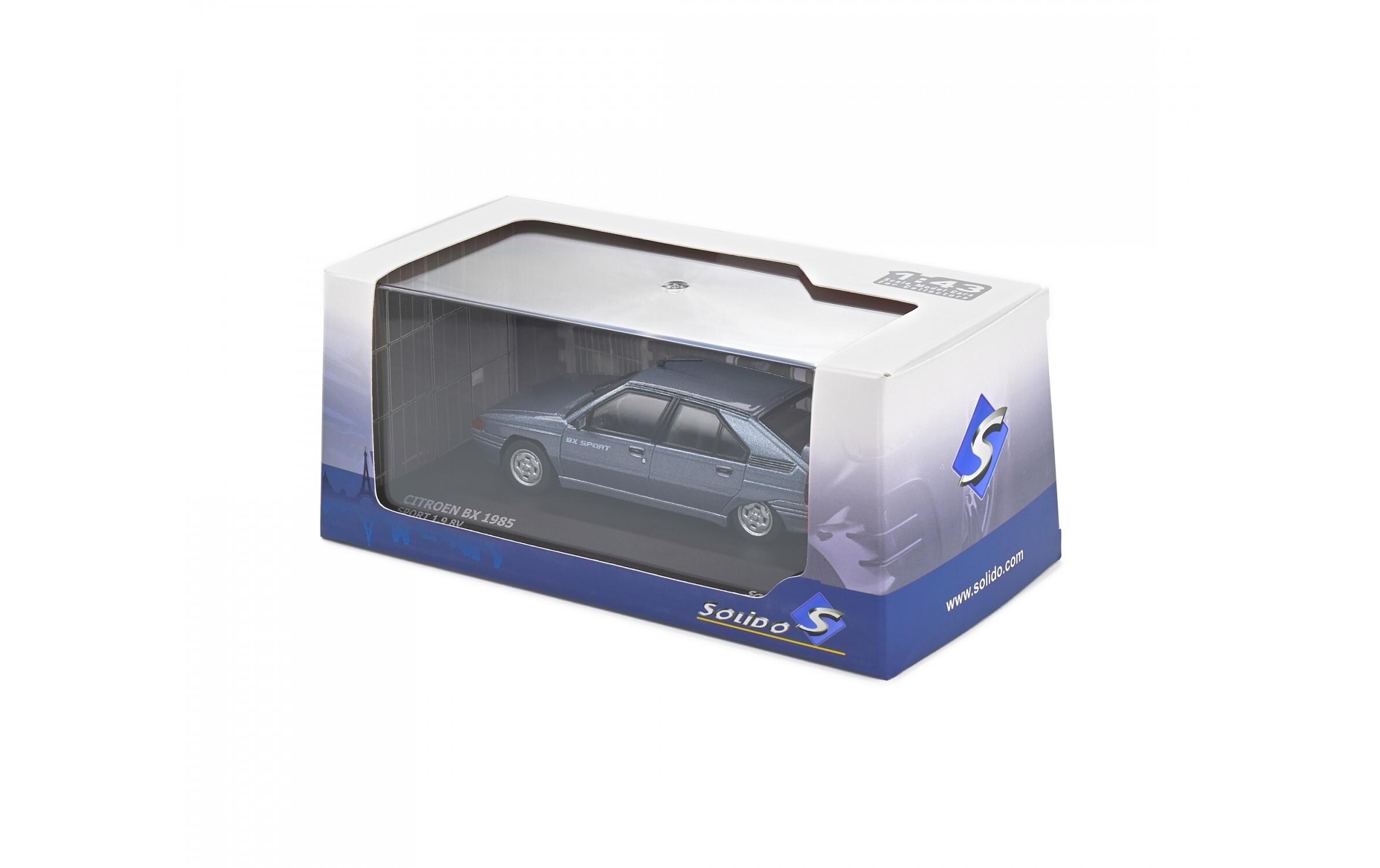 Citroen BX Sport 1:43Citroen BX Sport Sammlermodell im Massstab 1:43