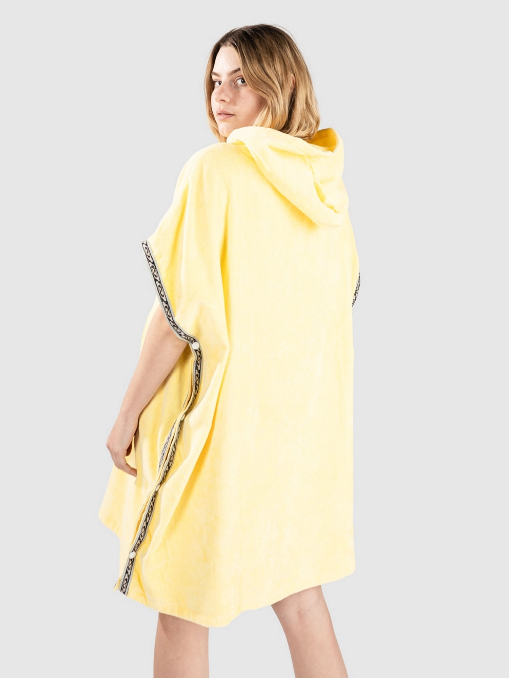 Quiksilver Lagoa Surf Poncho popcorn