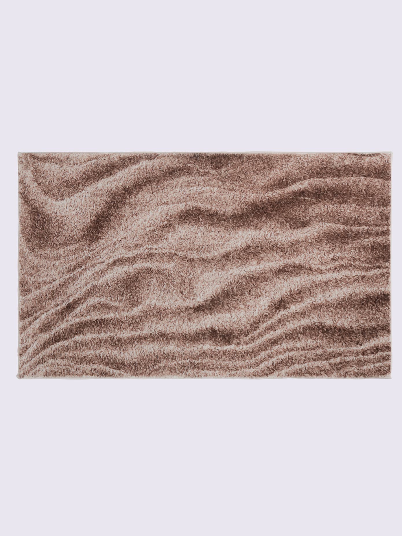 Tapis de bain imprimé numérique