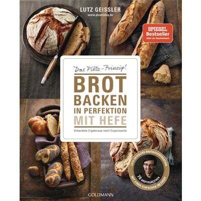 Brot backen in Perfektion mit Hefe