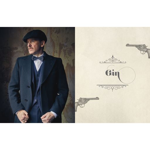 New Mags Peaky Blinders Cocktail Bog